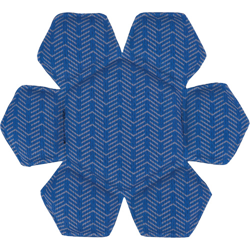 Trousse de coussins de refroidissement pour casque de s&eacute;curit&eacute; Chill-Its 6614 CSL Industriel Inc.