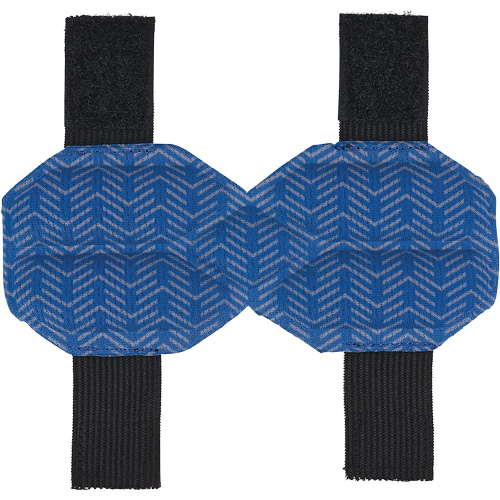 Trousse de coussins de refroidissement pour casque de s&eacute;curit&eacute; Chill-Its 6614 CSL Industriel Inc.