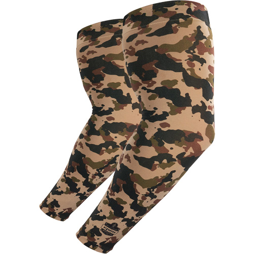 Chill-Its 6695 Sun Protection Arm Sleeves, X-Large/2X-Large, Multi-Colour CSL Industriel Inc.
