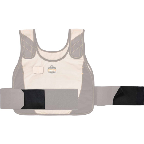 Chill-Its 6240 Phase Change Cooling Vest Elastic Extenders CSL Industriel Inc.