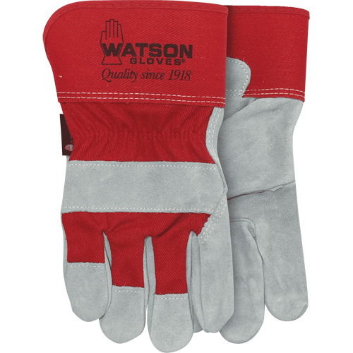 104 Mean Mother Gloves, Small, Split Cowhide Palm CSL Industriel Inc.