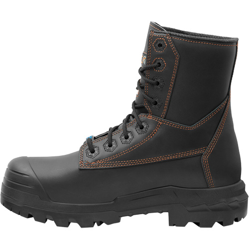 Metpro Flex Work Boots with Metguard, Leather, Size 7, Impermeable CSL Industriel Inc.