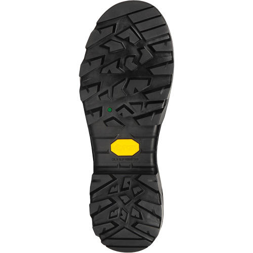 Metpro Flex Work Boots with Metguard, Leather, Size 7, Impermeable CSL Industriel Inc.