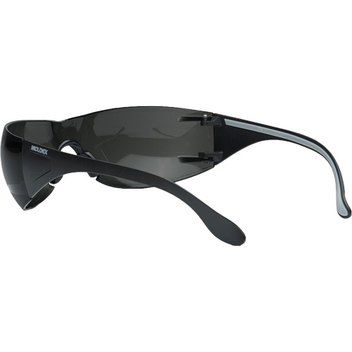 Adapt Lite Safety Glasses, Smoke Lens, Anti-Fog/Anti-Scratch, ANSI Z87+/Meets/Exceeds CSA Z94.3 CSL Industriel Inc.