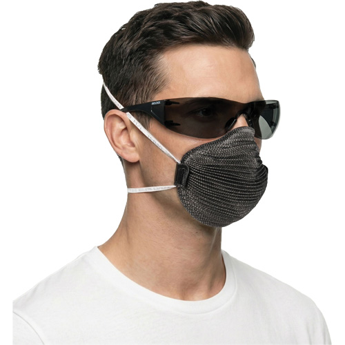 Adapt Lite Safety Glasses, Smoke Lens, Anti-Fog/Anti-Scratch, ANSI Z87+/Meets/Exceeds CSA Z94.3 CSL Industriel Inc.