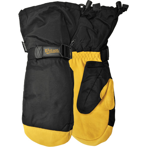 North of 49° Water-Resistant Outdoor Recreation Gloves, Size Medium, Mitt CSL Industriel Inc.