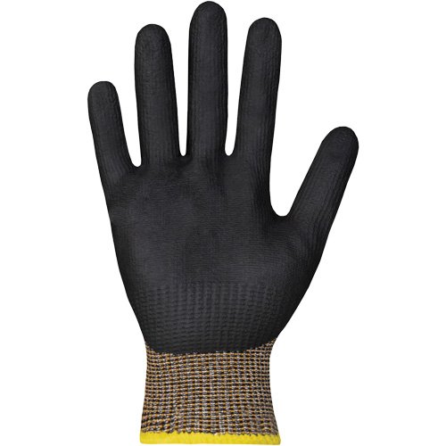 Gants minces r&eacute;sistants &agrave; la coupe PRO S13TAXFN, Taille 7, Calibre 13, Rev&ecirc;tement Mousse de nitrile, Enveloppe en TenActiv, ASTM ANSI niveau A5 CSL Industriel Inc.