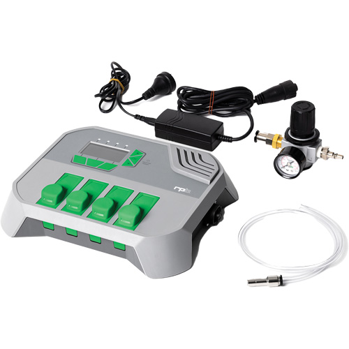GX4 Gas Monitor with 5ppm CO Cartridge & Power Adapter Pack CSL Industriel Inc.