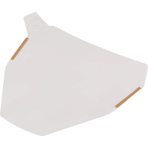 PETG White Tear Off Lens for T-Link CSL Industriel Inc.
