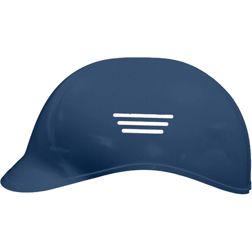 LIDGUARD&reg; Bump Cap with 4-Point Suspension, Pinlock Suspension, Dark Blue CSL Industriel Inc.