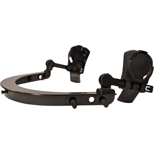 ValuGard Visor Bracket with Safety Hemlet Adapters CSL Industriel Inc.