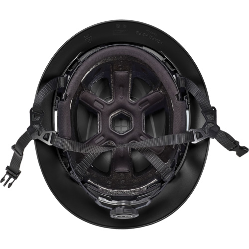 V-Gard H2&reg; Full Brim Safety Helmet, Ratchet Suspension, Non-Vented CSL Industriel Inc.