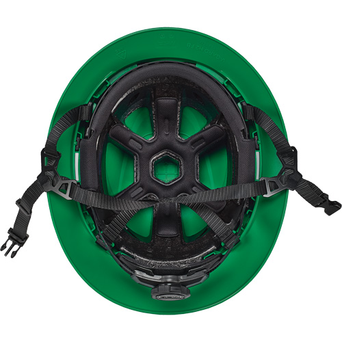 V-Gard H2&reg; Full Brim Safety Helmet, Ratchet Suspension, Non-Vented CSL Industriel Inc.