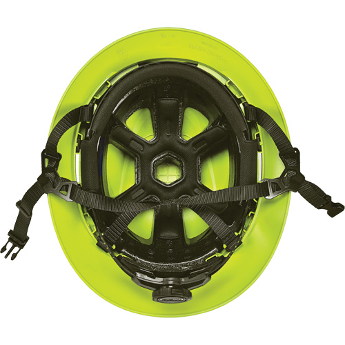 V-Gard H2&reg; Full Brim Safety Helmet, Ratchet Suspension, Non-Vented CSL Industriel Inc.