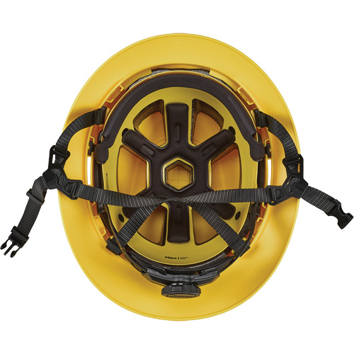V-Gard H2&reg; Full Brim Safety Helmet with Mips&reg; Safety System, Ratchet Suspension, Non-Vented CSL Industriel Inc.