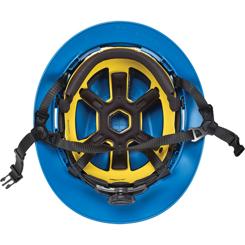 V-Gard H2&reg; Full Brim Safety Helmet with Mips&reg; Safety System, Ratchet Suspension, Non-Vented CSL Industriel Inc.