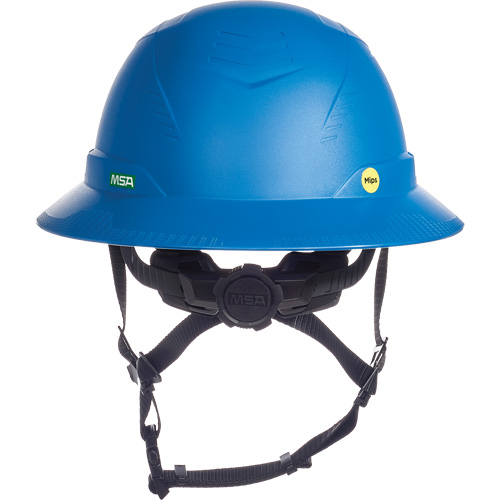 V-Gard H2&reg; Full Brim Safety Helmet with Mips&reg; Safety System, Ratchet Suspension, Non-Vented CSL Industriel Inc.