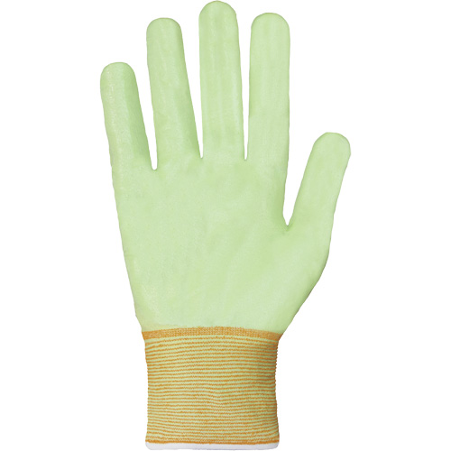 Gants ultra-fins haute visibilit&eacute; r&eacute;sistants &agrave; la coupe Dexterity Max, Taille 11, Rev&ecirc;tement Mousse de nitrile, Enveloppe en TenActiv, ASTM ANSI niveau A6 CSL Industriel Inc.