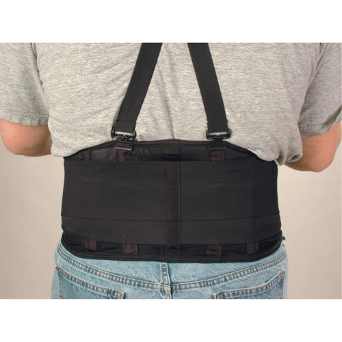 Ceinture Spanbak ALLEGRO INDUSTRIES, &eacute;lastique, T-Grand CSL Industriel Inc.