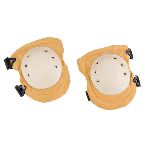 ALLEGRO INDUSTRIES Welding Knee Pads, Hook and Loop Style, Leather Caps, Foam Pads CSL Industriel Inc.