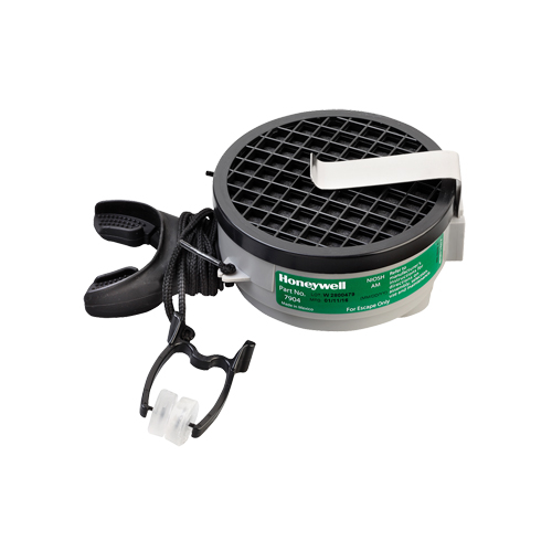 North&reg; 7900 Series Emergency Escape Respirator, Silicone CSL Industriel Inc.