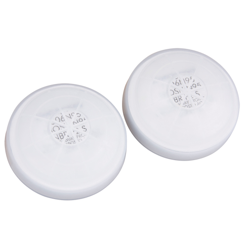 Filtres North, Filtre contre les particules, Filtre N95 CSL Industriel Inc.