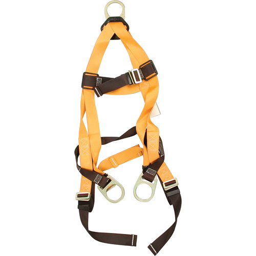 Miller&reg; Titan Contractor's Harnesses, CSA Certified, Class AP, 400 lbs. Cap. CSL Industriel Inc.