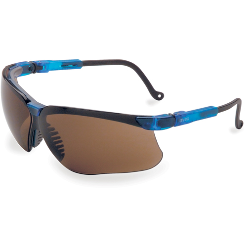 Uvex HydroShield&reg; Genesis&reg; Safety Glasses, Espresso Lens, Anti-Fog/Anti-Scratch, ANSI Z87+/Meets/Exceeds CSA Z94.3 CSL Industriel Inc.
