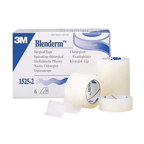 3MTM BlendermTM Surgical Tape, Class 1, Waterproof, 15' L x 2" W CSL Industriel Inc.