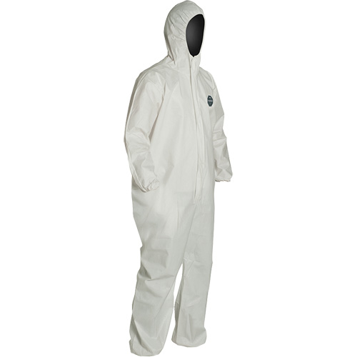 ProShield&reg; 60 Coveralls, Small, White, Microporous CSL Industriel Inc.