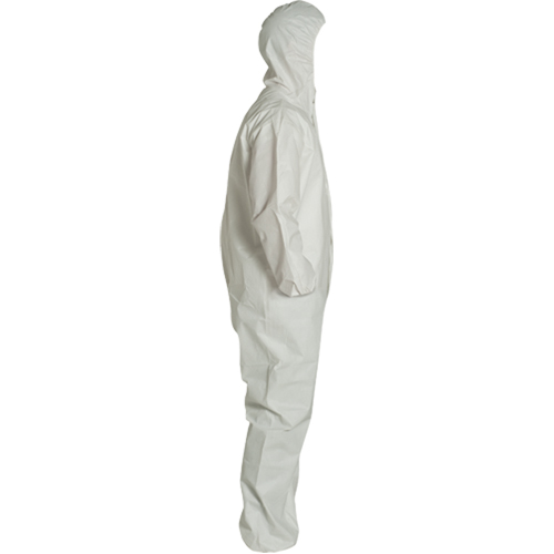 ProShield&reg; 60 Coveralls, Small, White, Microporous CSL Industriel Inc.