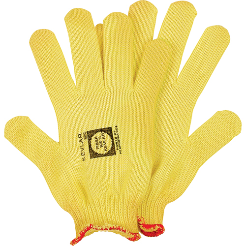 Gants d'inspecteur, Taille Petit/7, Calibre 13, Enveloppe en Kevlar, ANSI/ISEA 105 niveau 2 CSL Industriel Inc.