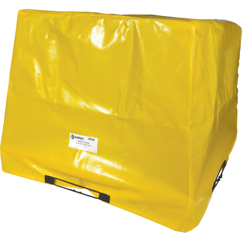 Poly-Spillpallet 6000 Tarp CSL Industriel Inc.