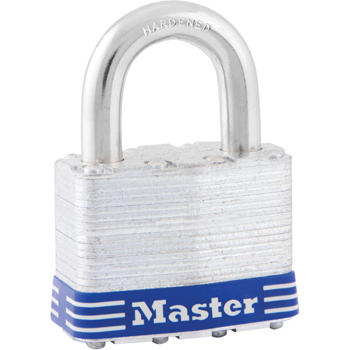 Padlocks, Keyed Alike, Laminated Steel, 2" Width CSL Industriel Inc.