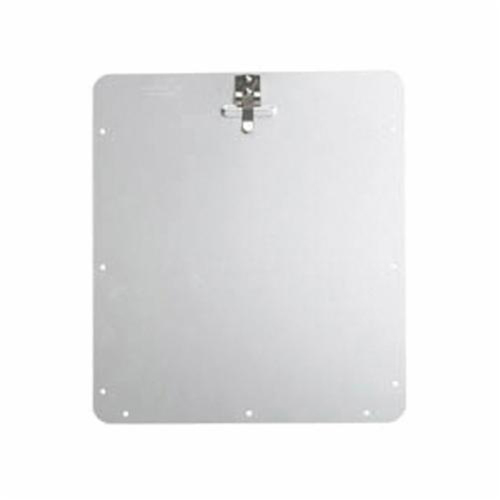 Plaque-&eacute;tiquette TMD pour peroxydes organiques, Aluminium CSL Industriel Inc.