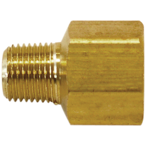 Adaptateur hexagonal, Laiton CSL Industriel Inc.
