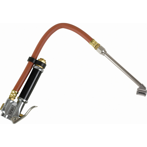 Dual Foot Inflator Gauges CSL Industriel Inc.