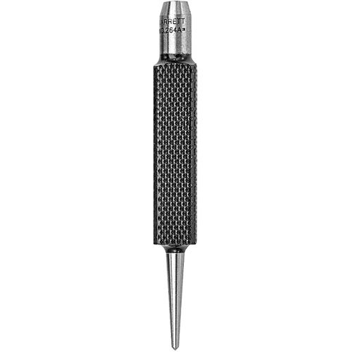 Centre Punch with Square Shank, 1/16" Dia., 3/8" Stock Size, 3" L CSL Industriel Inc.