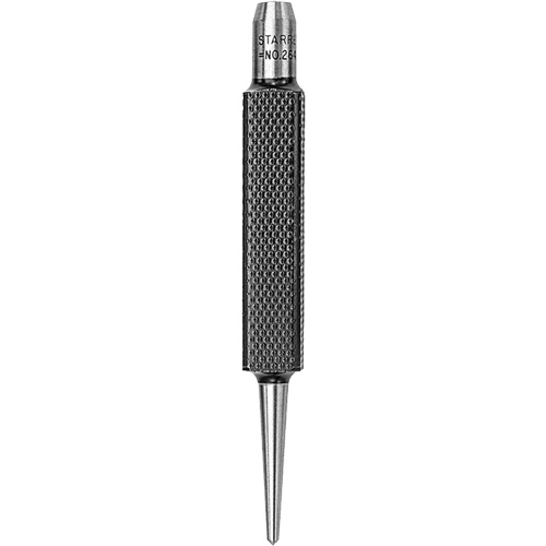 Pointeau &agrave; centrer &agrave; tige carr&eacute;e, 5/64" dia., 3/8" &eacute;paisseur de la lame, 3-1/2" lo. CSL Industriel Inc.