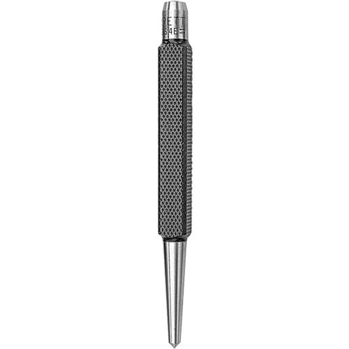 Pointeau &agrave; centrer &agrave; tige carr&eacute;e, 5/32" dia., 3/8" &eacute;paisseur de la lame, 4-1/4" lo. CSL Industriel Inc.