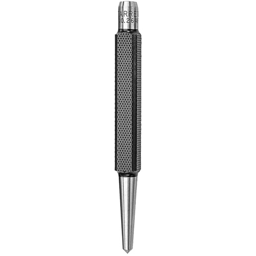 Centre Punch with Square Shank, 3/16" Dia., 7/16" Stock Size, 4-1/2" L CSL Industriel Inc.