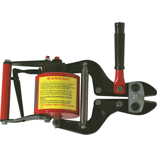 Light-Duty Center Cut Pneumatic Cutter CSL Industriel Inc.