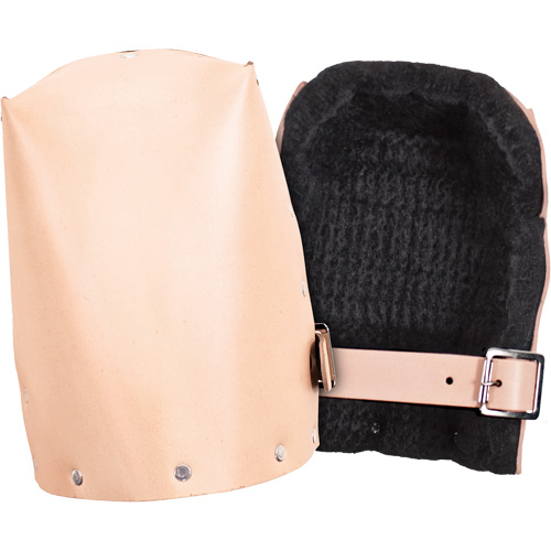Genouill&egrave;re r&eacute;sistante, Style Boucle, Prot&egrave;ge-genoux Cuir, Tampons Mousse CSL Industriel Inc.
