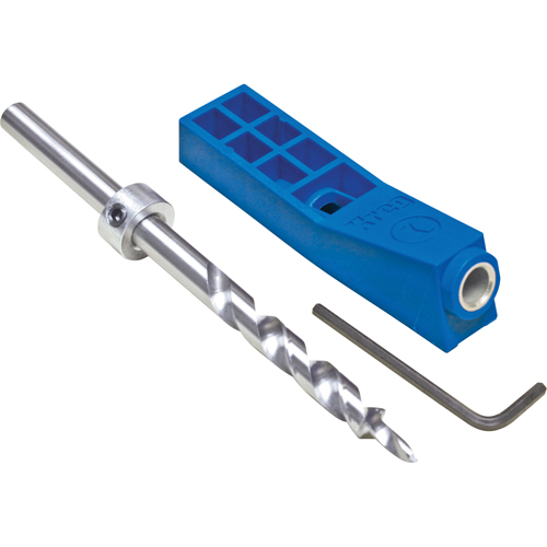 Ensemble de gabarit de perçage pour vis cach&eacute;e Mini Jig CSL Industriel Inc.