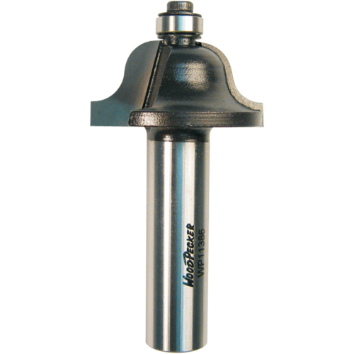 Woodpecker Carbide Bits, 1-3/8" Dia., 1/2" Shank CSL Industriel Inc.