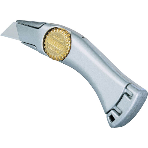 Couteau &agrave; lame fixe &agrave; tailler les bordures, Robuste, Prise en M&eacute;tal CSL Industriel Inc.