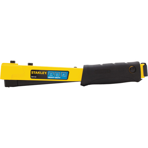 Pistolet-agrafeur &agrave; percussion robuste SharpShooter, 1/4", 5/16", 3/8" CSL Industriel Inc.
