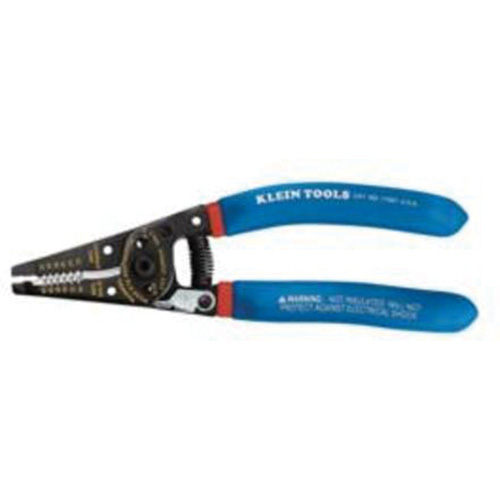Pince &agrave; d&eacute;nuder et coupe-fil Klein-Kurve&reg; CSL Industriel Inc.