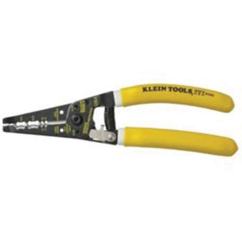 Pince &agrave; d&eacute;nuder/coupe-c&acirc;bles double NM Klein-Kurve&reg;, 8" CSL Industriel Inc.