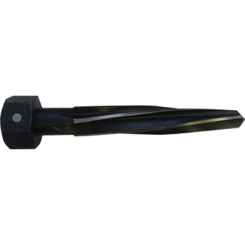 Aligning Reamer, 11/16", Spiral Flute, High Speed Steel, Straight Shank CSL Industriel Inc.